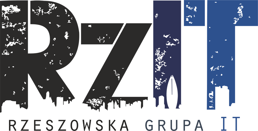 Logo Rzeszowskiej Grupy IT